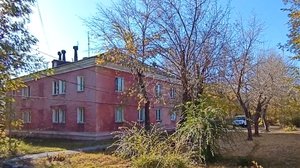 Магнитогорск, посёлок Самстрой, левобережные двух-этажки (09.10.2021)