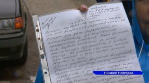 Жители садоводческого товарищества им. Тимирязева пытаются найти управу на нерадивувладелицу участка