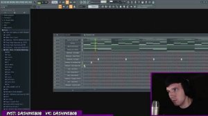 КАК СДЕЛАТЬ ГИТАРНЫЙ СЛАЙМ БИТ В FL STUDIO - СЛАЙМ БИТ В СТИЛЕ VISAGANGBEATZ В ФЛ СТУДИО