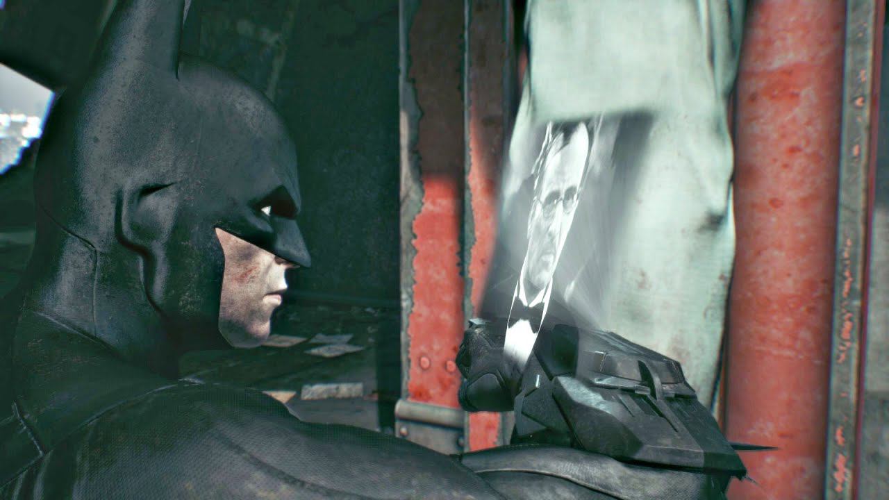 Batman: Arkham Knight ► Batman уже не тот ► Прохождение #2