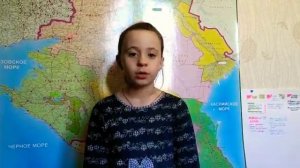 Басня Крылова «Ягненок в волчьей шкуре»-читает Екатерина Иванова,7.3.20