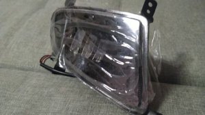 Лучшие противотуманные фары на Приору