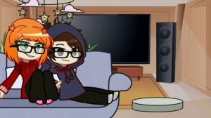 |реакция Даны и Лукаса на тик ток|❗НА 2×❗