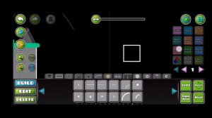 как научиться декорить в материал стиле в geometry Dash