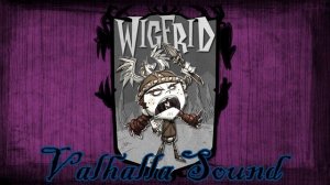 Don´t Starve Together ALL Character voices (minus Wanda)