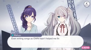 Project Sekai - Virtual Singer Main Story  - Empty SEKAI Story