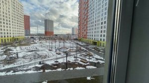 Обзор трехкомнатной квартиры группы пик жк саларьево парк