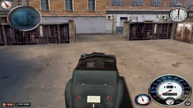 Прохождение Мафии (БП) №7. Сапёр/Гонщик. смотреть онлайн