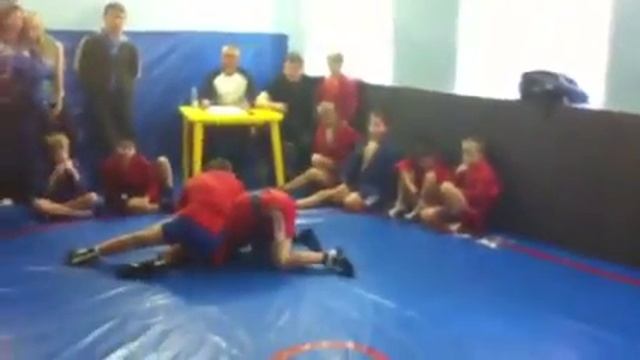 13.10.13 Открытый ковер по самбо 2-ая часть смотреть онлайн