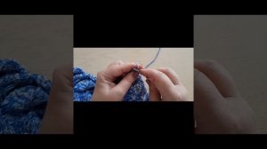 Вяжем ажурный топ на лето. Просто и легко