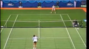 Manuela Maleeva vs Claudia Kohde Kilsch Pan Pacific 1984 (Highlights)