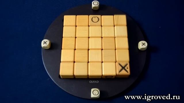 Квиксо. Обзор настольной игры от Игроведа смотреть онлайн