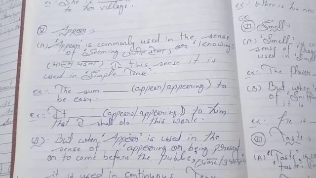 Part-5th ll 18.01.21 ll Special verbs 'Think' смотреть онлайн