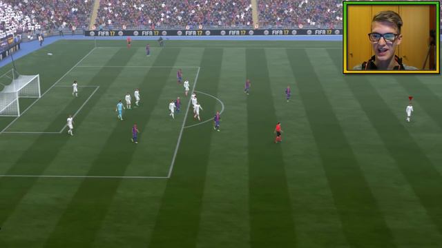 FIFA 17 || 99 MATCH CHALLENGE - 3. rész смотреть онлайн