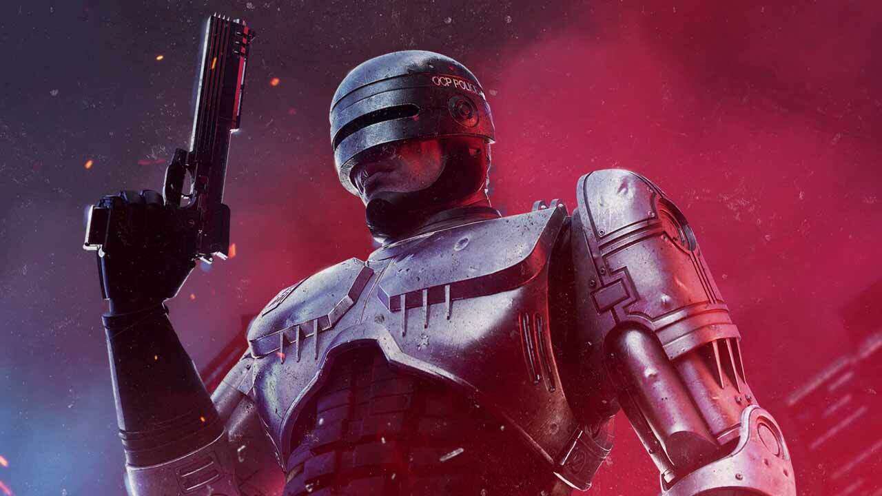 Robocop rogue steam