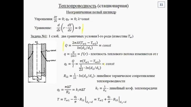 Термодинамика и теплопередача. Лекция от 08.12.2020