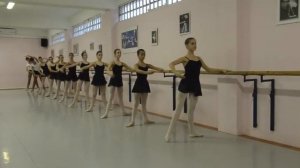 PLIES I (BARRE) - Music for Ballet - Marco Sala