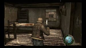 [Let's Cheat] Resident Evil 4- Chapitre 1-1