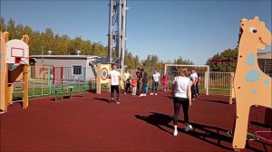 День здоровья в МБДОУ Д/С "Теремок" комбинированного вида