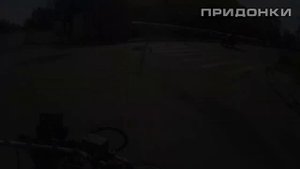 Перегон ИЖ ПС на зимовку.