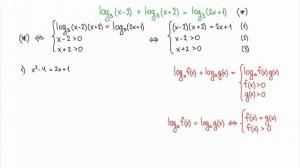 12.2. Логарифмические уравнения. Применение свойств логарифмов.