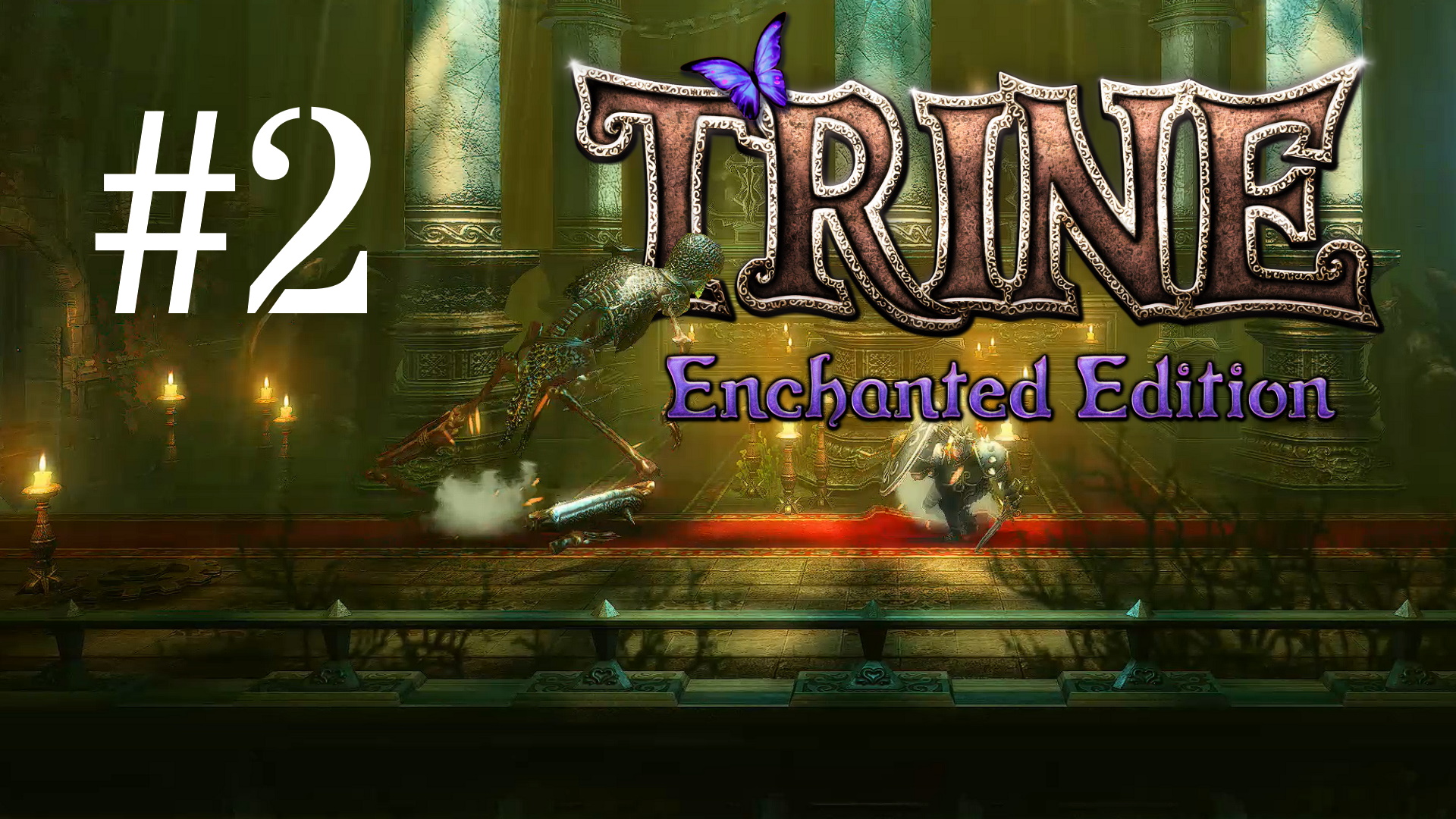 Trine русификатор для стим фото 16