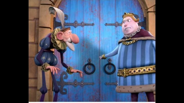 ALL IS BLIND》Hansel and gretel lullaby| A TALE DARK AND GRIM смотреть онлайн