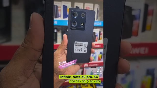 new infinix Note 30 pro unboxing