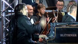 Тимуром Сергееня (рояль) - Rhapsody in Blue / Джордж Гершвин