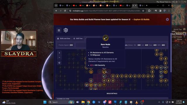 Diablo 4 Most Important Stat to look for to Min Max Your character Season 3 Diablo 4 Guide смотреть онлайн