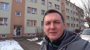 ЗАБРОШЕННЫЙ СОВЕТСКИЙ ТАНКОВЫЙ ПОЛК В БЕРНАУ - ГЕРМАНИЯ