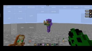 Crystal PvP Practice Map | 1.18.2 - 1.19.4 | Mac XD | #pojavalauncher