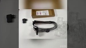 Фитолампа для растений/ 4 головки с таймером. 450-770нм, 3500К. Ссылка на Озон или Алиэкспресс.