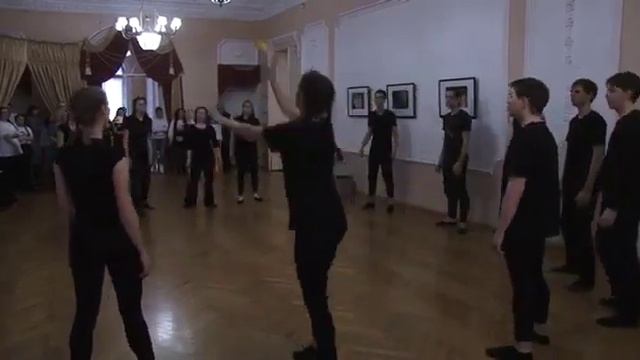 Речевая конференция. Дикционно - орфоэпический тренинг. смотреть онлайн