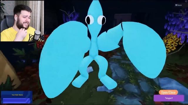 RAINBOW FRIENDS 2 смотреть онлайн