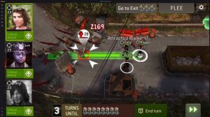 Как набить много звёзд? - TWD The Walking Dead No Man’s Land | на русском