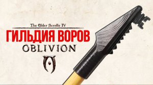 Oblivion 2024 За Лучника Счастливчика! 42 Гильдия воров и Стрела высвобождения!