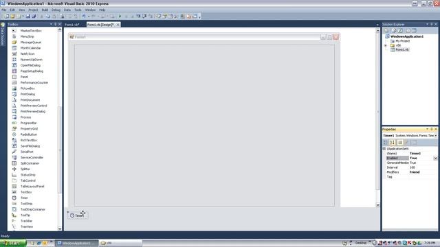 Visual Basic How To: Webcam Capture using EmguCV смотреть онлайн