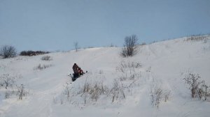 Стелс Капитан , попытка штурма Красного угора номер 2