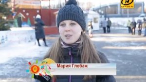 Новый Год и Рождество в Минском зоопарке