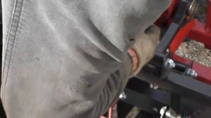 Подключение картофелекопалки к мотоблоку. Рабочий вариант