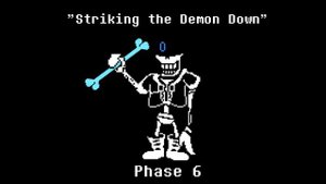 Undertale Disbelief Papyrus Phase 6 Theme (Read Description) | AlterPex