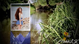 КОРАБЛИК ДЕТСТВА Фотозаменяемый проект ProShow Producer