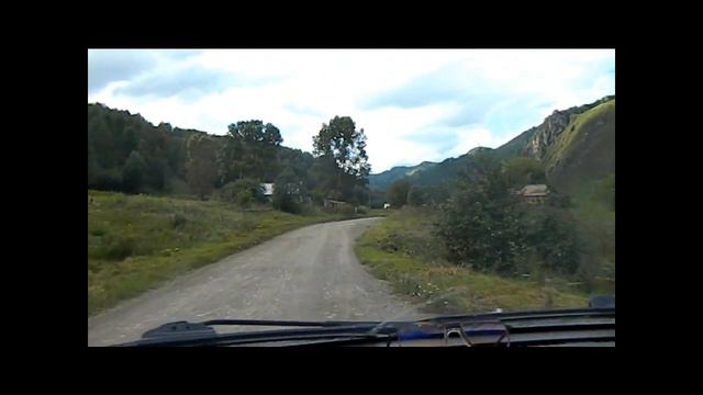 Река шинок, алтай. водопады смотреть онлайн