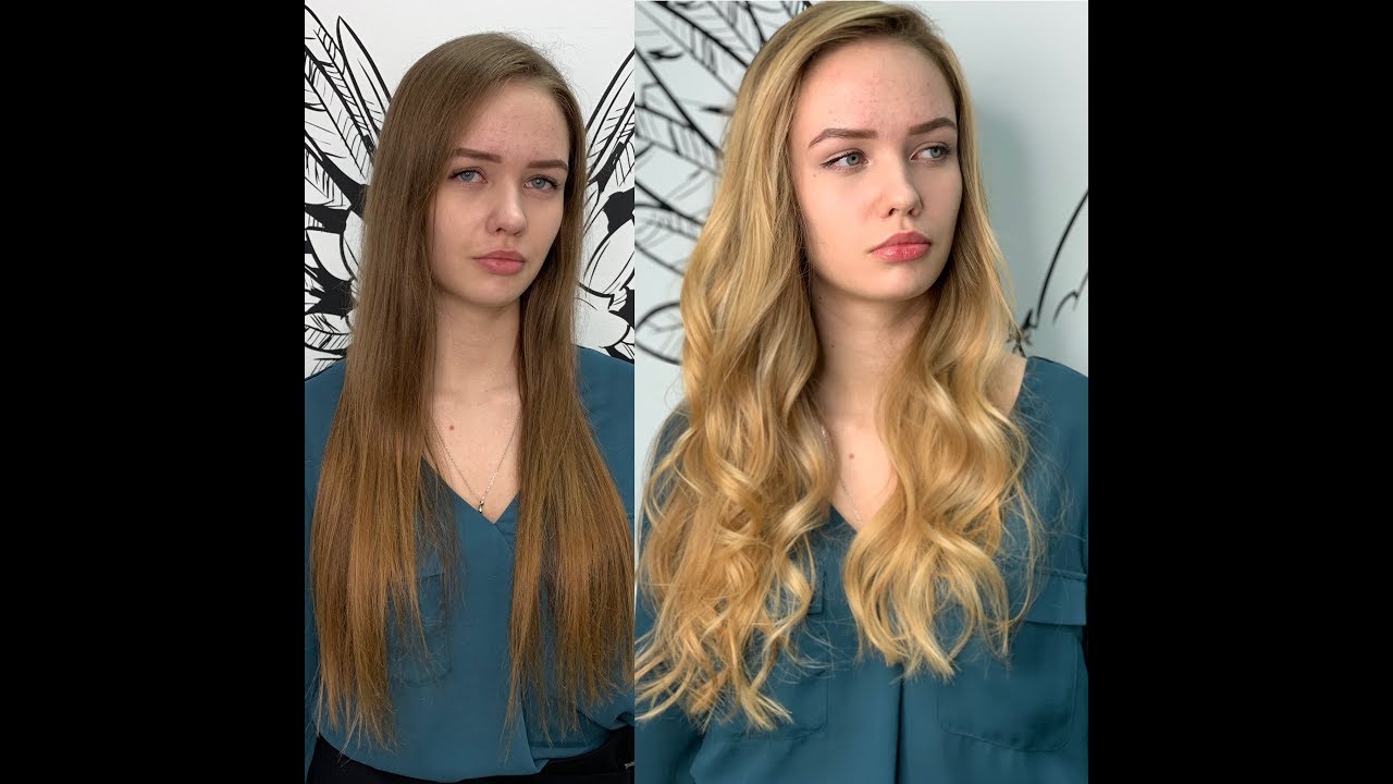 BALAYAGE. Новинка линия JOICO DEFY DAMAGE PRO в сочетании с глиной для свободных