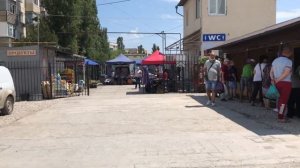 Феодосия. Цены на рынке конец мая.