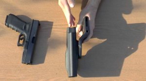 [Обзор] Пластиковые тактические кобуры от STICH PROFI