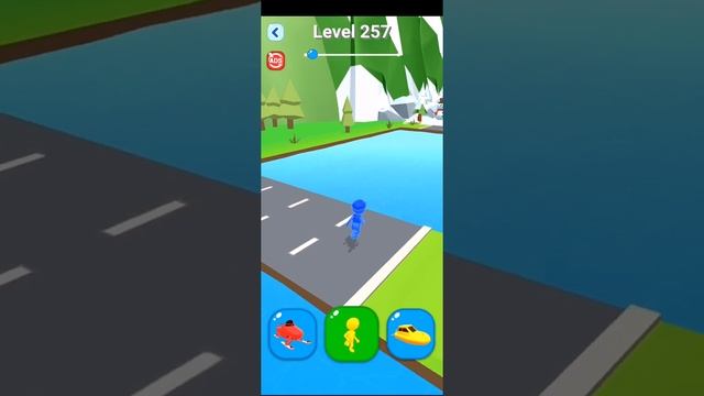 Shape-Shifting SuperCar vs Boat Gameplay Android, iOS (Part 8) смотреть онлайн