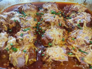 Котлеты по Ильинский.