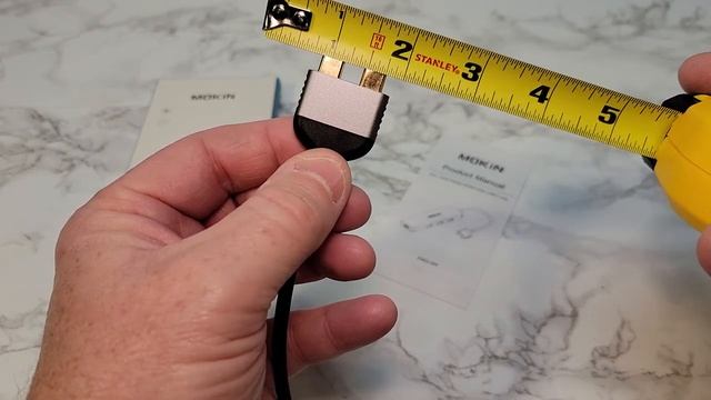 Review MOKIN Store DUAL USB DOCKING STATION for MacBook Pro